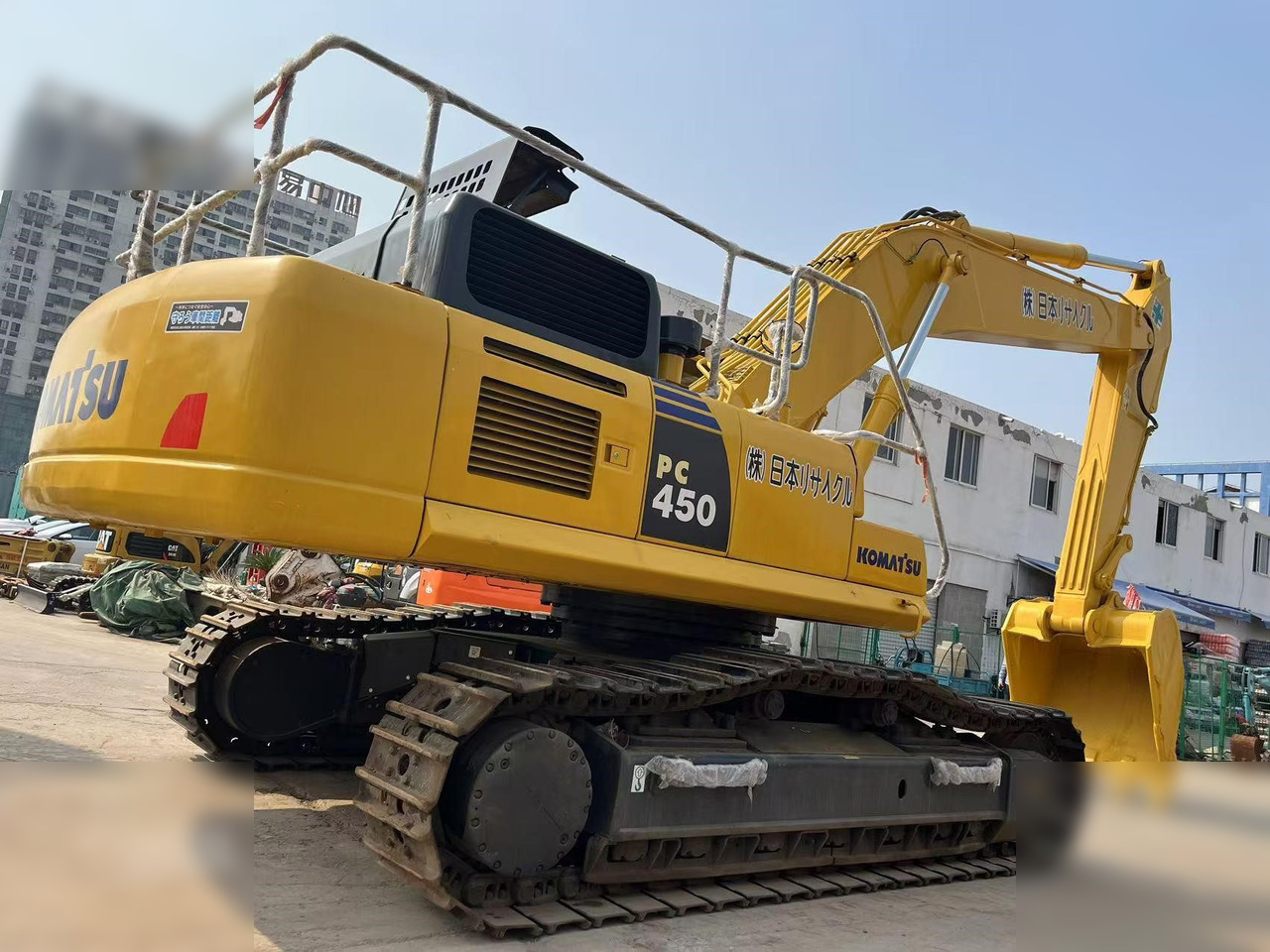 CATERPILLAR 312D2 GC - Lintekskavaator: pilt 3 CATERPILLAR 312D2 GC - Lintekskavaator: pilt 3