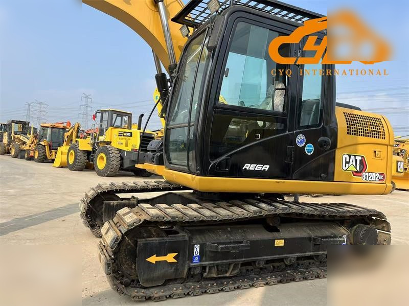 CATERPILLAR 312D2 GC - Lintekskavaator: pilt 4 CATERPILLAR 312D2 GC - Lintekskavaator: pilt 4