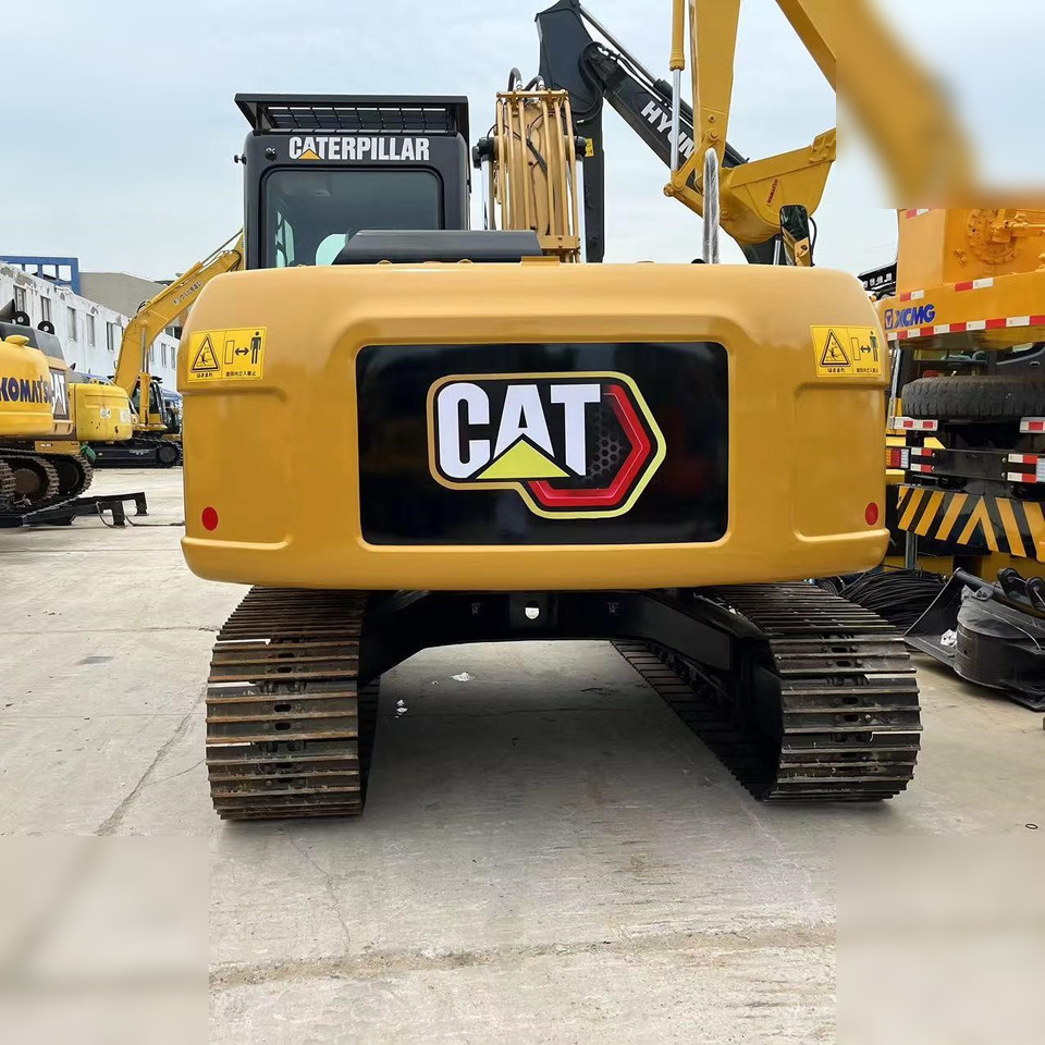 CATERPILLAR 313D2 GC - Lintekskavaator: pilt 4 CATERPILLAR 313D2 GC - Lintekskavaator: pilt 4