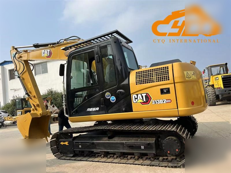 CATERPILLAR 313D2 GC - Lintekskavaator: pilt 1 CATERPILLAR 313D2 GC - Lintekskavaator: pilt 1