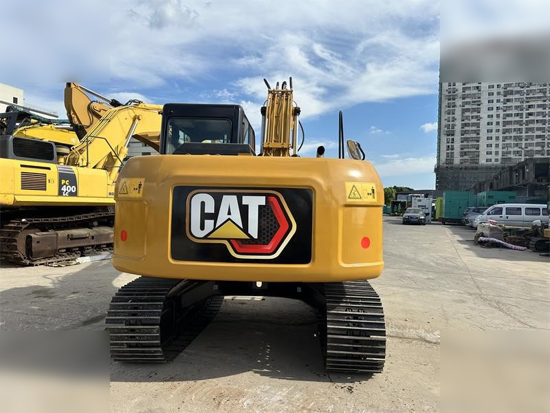 CATERPILLAR 313D2 - Lintekskavaator: pilt 5 CATERPILLAR 313D2 - Lintekskavaator: pilt 5