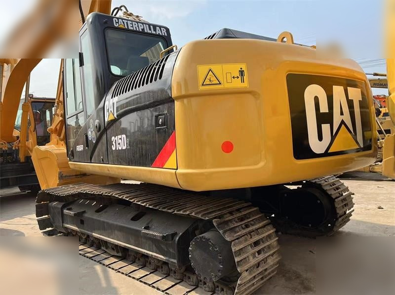 CATERPILLAR 315D - Lintekskavaator: pilt 2 CATERPILLAR 315D - Lintekskavaator: pilt 2