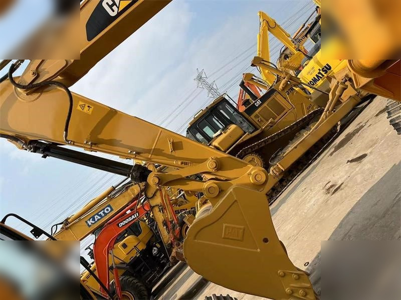 CATERPILLAR 315D - Lintekskavaator: pilt 5 CATERPILLAR 315D - Lintekskavaator: pilt 5