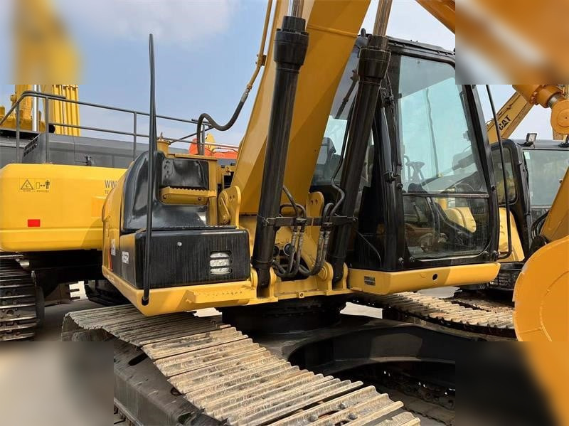 CATERPILLAR 315D - Lintekskavaator: pilt 3 CATERPILLAR 315D - Lintekskavaator: pilt 3