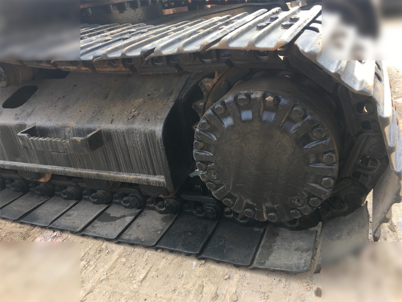 CATERPILLAR 320BL - Lintekskavaator: pilt 3 CATERPILLAR 320BL - Lintekskavaator: pilt 3