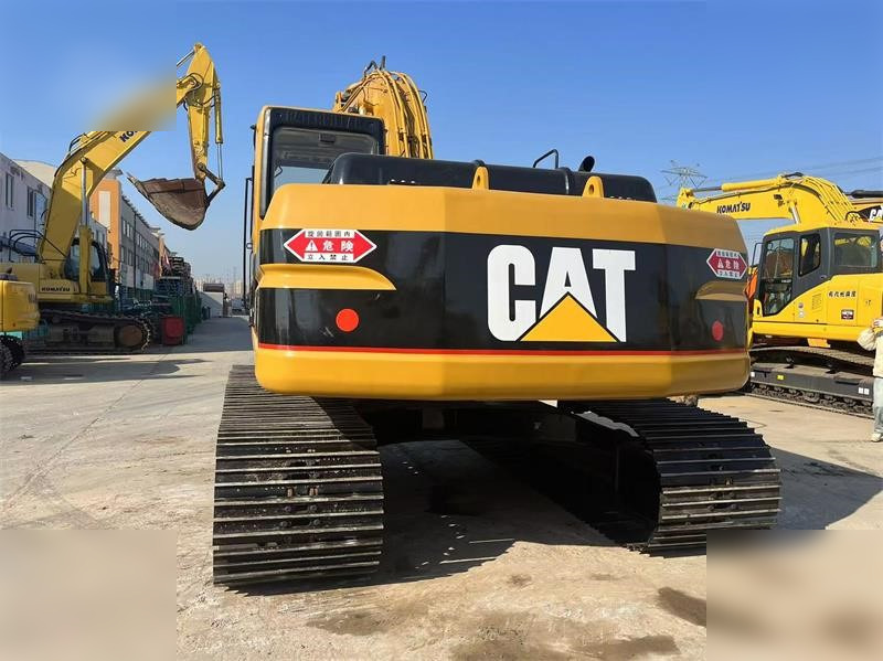 CATERPILLAR 320BL - Lintekskavaator: pilt 4 CATERPILLAR 320BL - Lintekskavaator: pilt 4