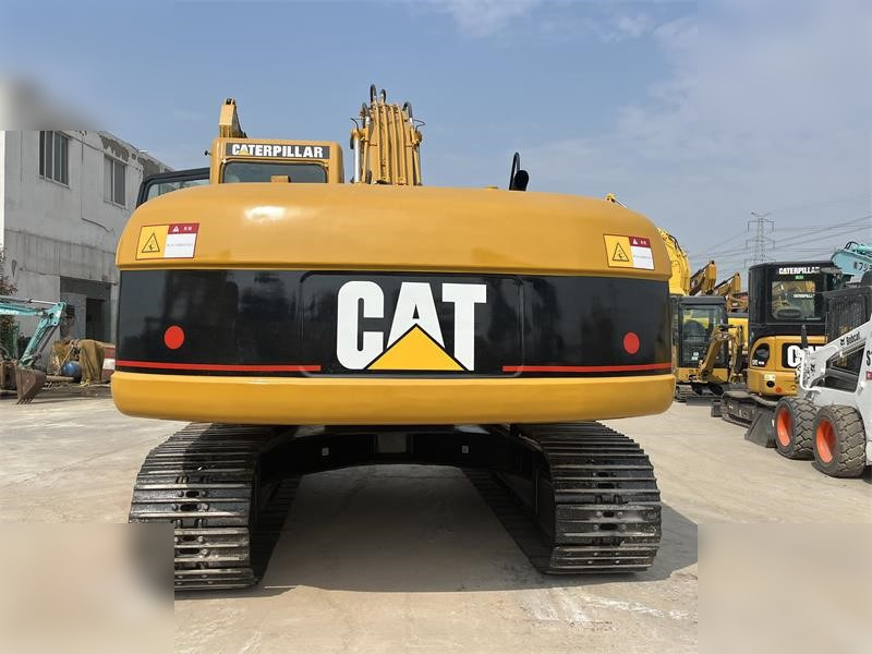 CATERPILLAR 320C - Lintekskavaator: pilt 3 CATERPILLAR 320C - Lintekskavaator: pilt 3