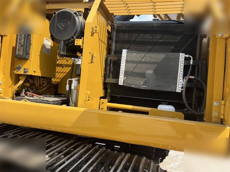 CATERPILLAR 320C - Lintekskavaator: pilt 5 CATERPILLAR 320C - Lintekskavaator: pilt 5