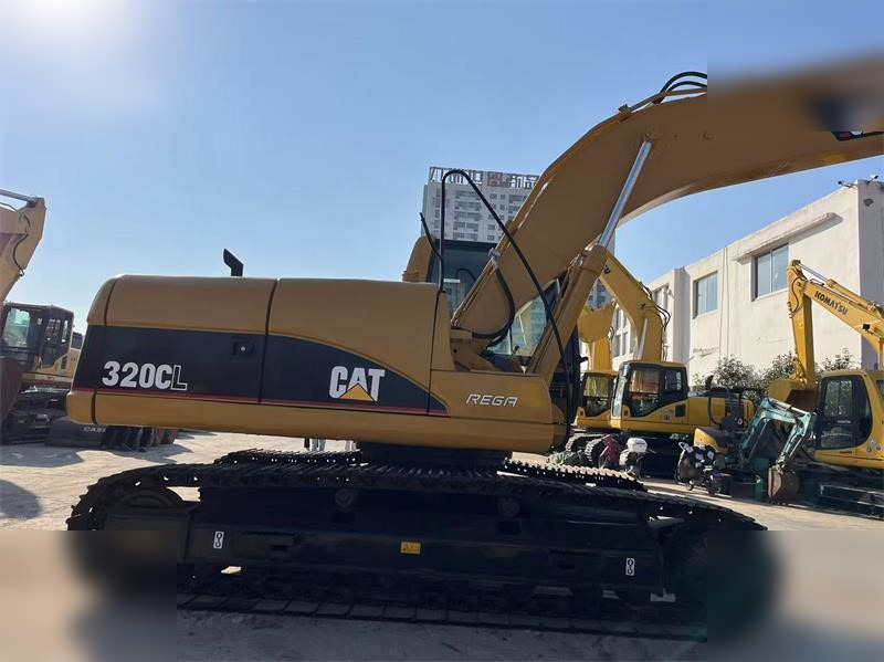 CATERPILLAR 320CL - Lintekskavaator: pilt 5 CATERPILLAR 320CL - Lintekskavaator: pilt 5