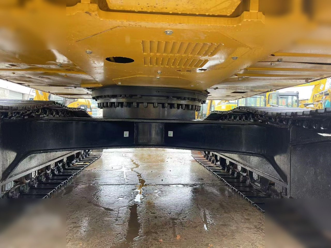 CATERPILLAR 320CL - Lintekskavaator: pilt 3 CATERPILLAR 320CL - Lintekskavaator: pilt 3