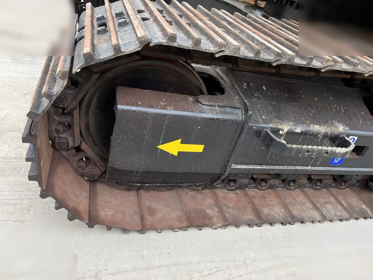 CATERPILLAR 320D - Lintekskavaator: pilt 4 CATERPILLAR 320D - Lintekskavaator: pilt 4