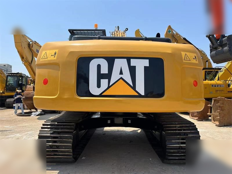 CATERPILLAR 320D - Lintekskavaator: pilt 5 CATERPILLAR 320D - Lintekskavaator: pilt 5