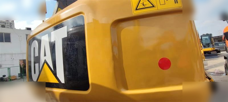 CATERPILLAR 320D - Lintekskavaator: pilt 5 CATERPILLAR 320D - Lintekskavaator: pilt 5