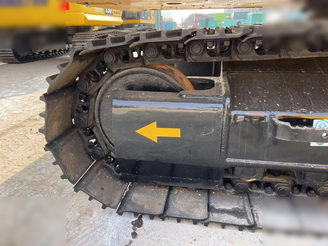 CATERPILLAR 320D - Lintekskavaator: pilt 4 CATERPILLAR 320D - Lintekskavaator: pilt 4