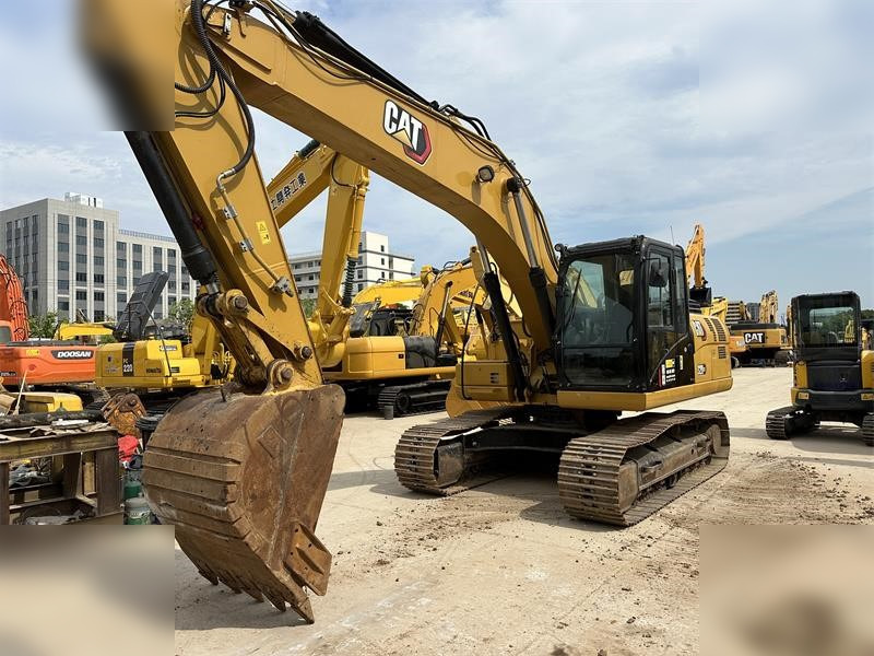 Lintekskavaator CATERPILLAR 320GX: pilt 6