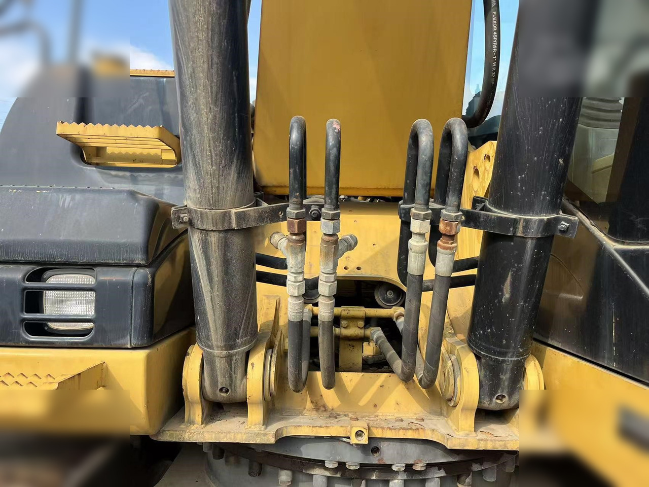 CATERPILLAR 323D liising CATERPILLAR 323D: pilt 7