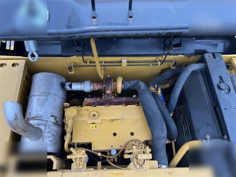 Lintekskavaator CATERPILLAR 323DL: pilt 10