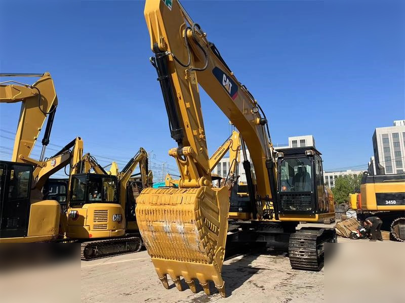 CATERPILLAR 324DL - Lintekskavaator: pilt 3 CATERPILLAR 324DL - Lintekskavaator: pilt 3