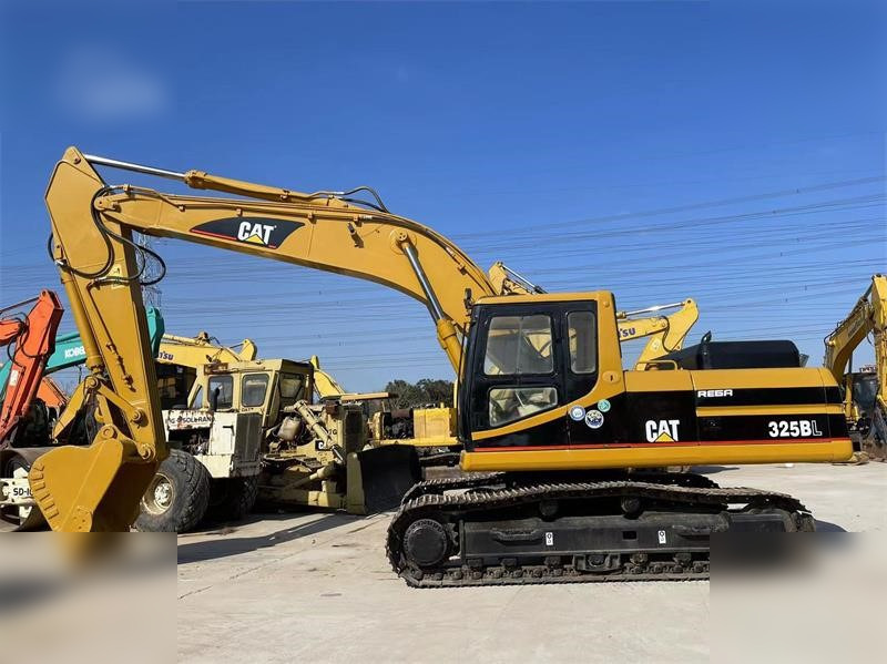 CATERPILLAR 325BL - Lintekskavaator: pilt 1 CATERPILLAR 325BL - Lintekskavaator: pilt 1