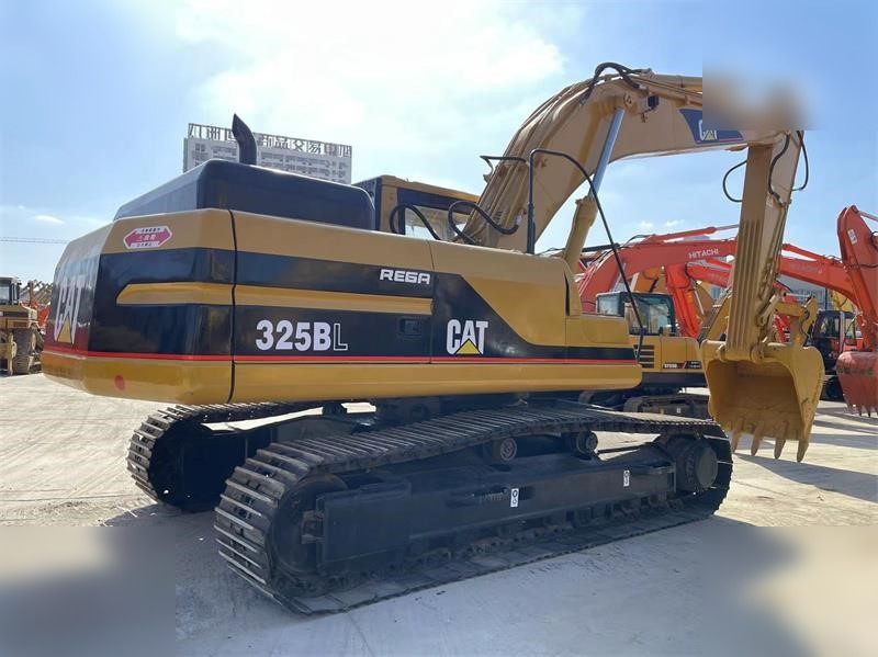 CATERPILLAR 325BL - Lintekskavaator: pilt 4 CATERPILLAR 325BL - Lintekskavaator: pilt 4