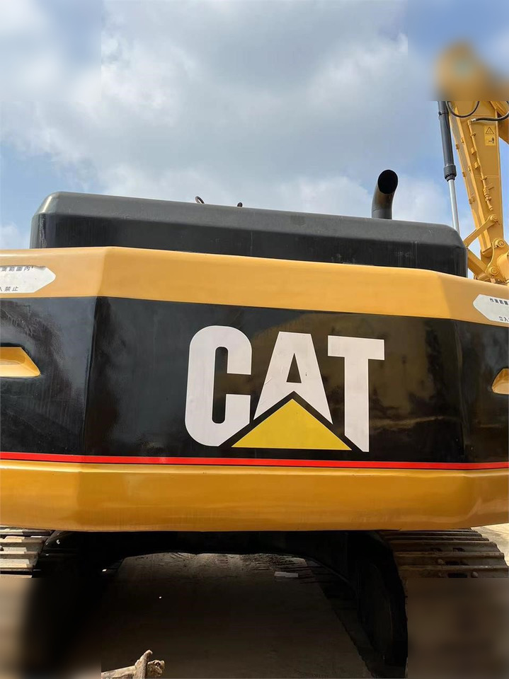 CATERPILLAR 325BL - Lintekskavaator: pilt 5 CATERPILLAR 325BL - Lintekskavaator: pilt 5