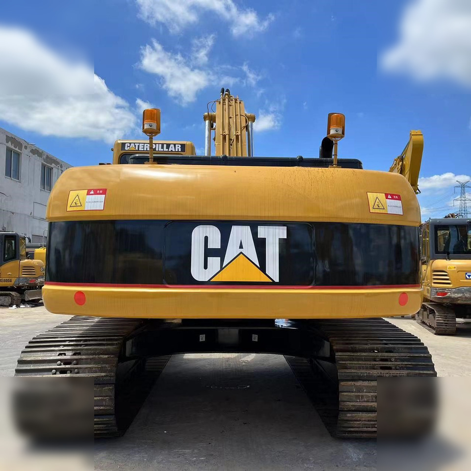 CATERPILLAR 325CL - Lintekskavaator: pilt 4 CATERPILLAR 325CL - Lintekskavaator: pilt 4