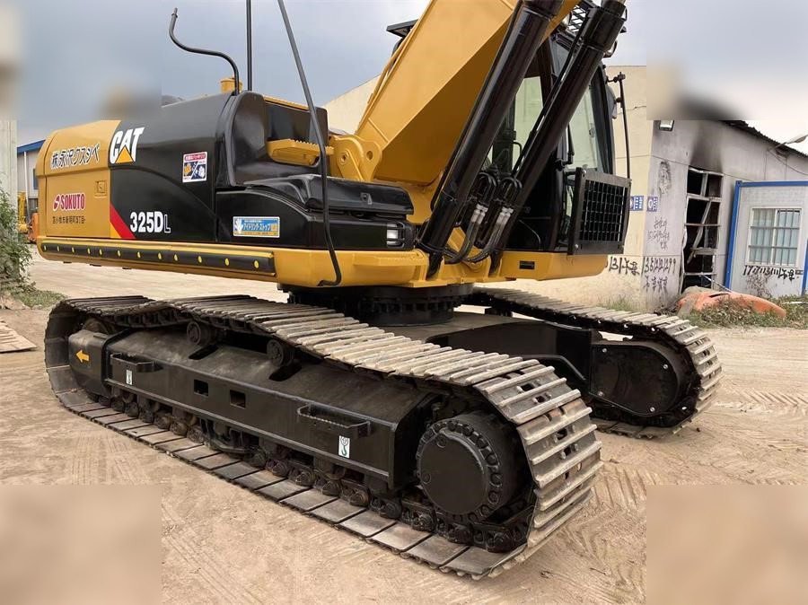 CATERPILLAR 325DL - Lintekskavaator: pilt 4 CATERPILLAR 325DL - Lintekskavaator: pilt 4
