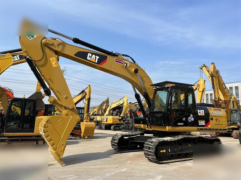 CATERPILLAR 325DL - Lintekskavaator: pilt 2 CATERPILLAR 325DL - Lintekskavaator: pilt 2