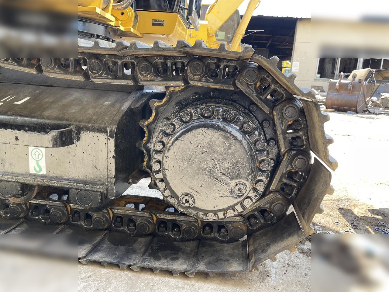 CATERPILLAR 325DL - Lintekskavaator: pilt 5 CATERPILLAR 325DL - Lintekskavaator: pilt 5