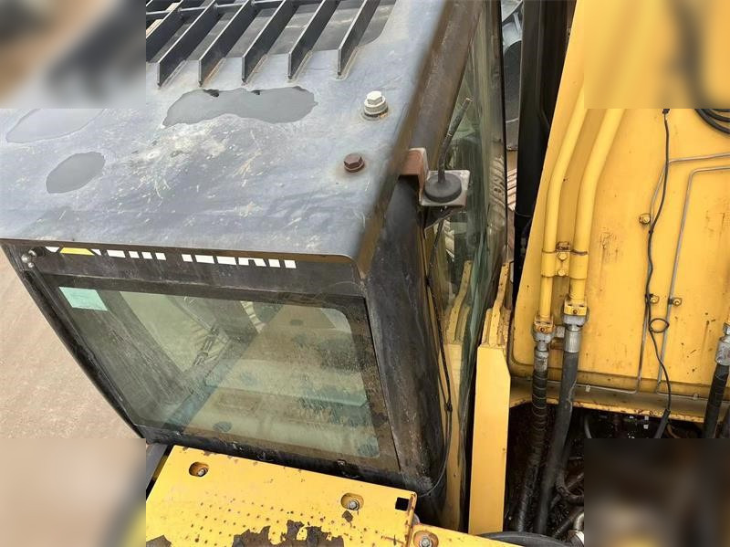 CATERPILLAR 329D - Lintekskavaator: pilt 2 CATERPILLAR 329D - Lintekskavaator: pilt 2