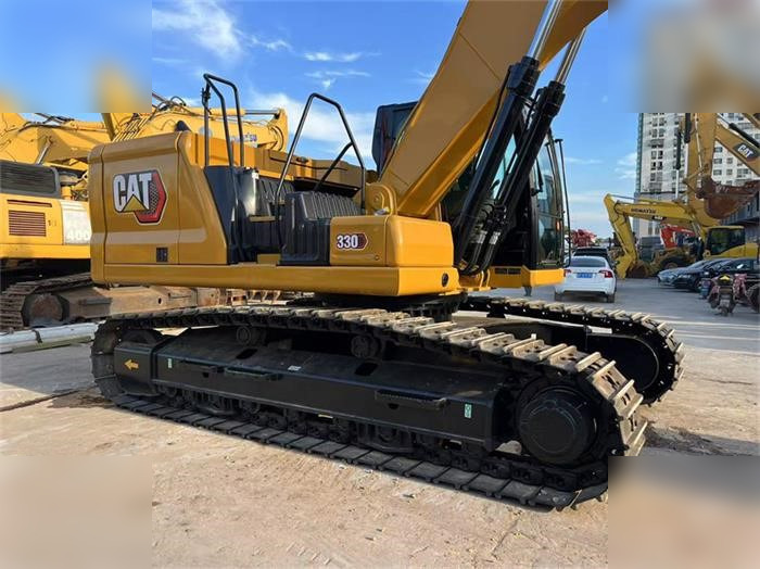 CATERPILLAR 330 - Lintekskavaator: pilt 4 CATERPILLAR 330 - Lintekskavaator: pilt 4