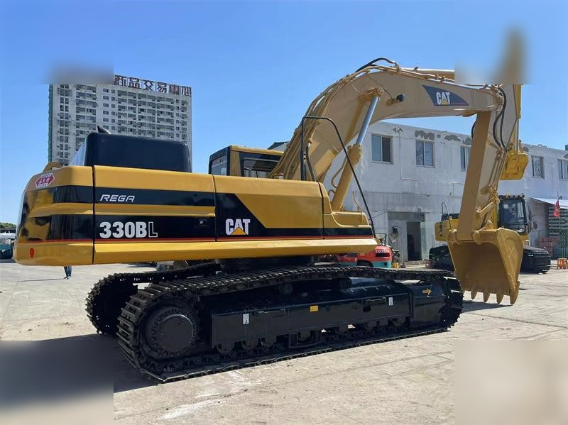CATERPILLAR 330BL - Lintekskavaator: pilt 2 CATERPILLAR 330BL - Lintekskavaator: pilt 2