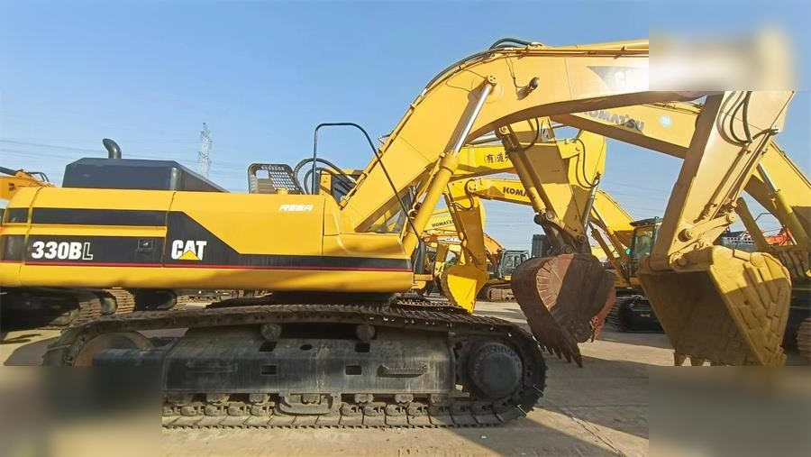 CATERPILLAR 330BL - Lintekskavaator: pilt 2 CATERPILLAR 330BL - Lintekskavaator: pilt 2