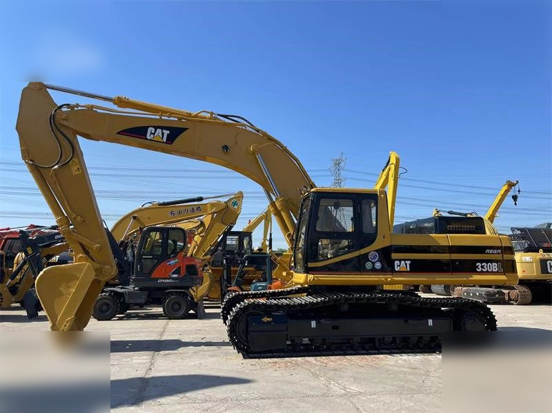 CATERPILLAR 330BL - Lintekskavaator: pilt 1 CATERPILLAR 330BL - Lintekskavaator: pilt 1