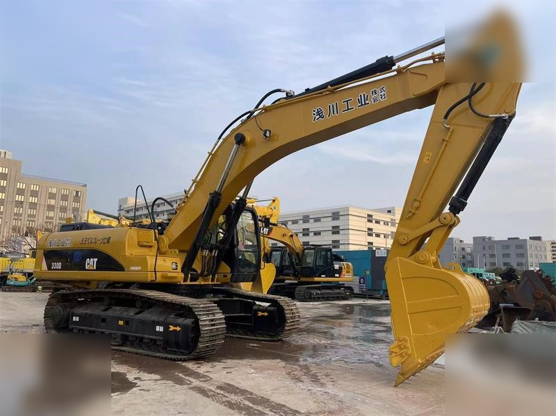 CATERPILLAR 330D - Lintekskavaator: pilt 4 CATERPILLAR 330D - Lintekskavaator: pilt 4