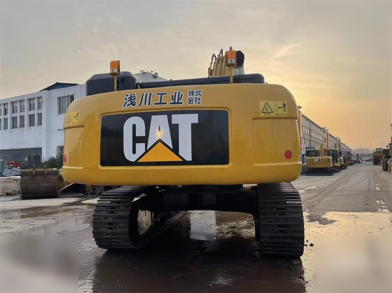 CATERPILLAR 330D liising CATERPILLAR 330D: pilt 7