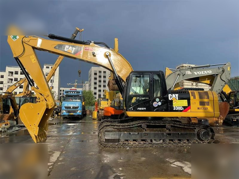 CATERPILLAR 330D - Lintekskavaator: pilt 2 CATERPILLAR 330D - Lintekskavaator: pilt 2