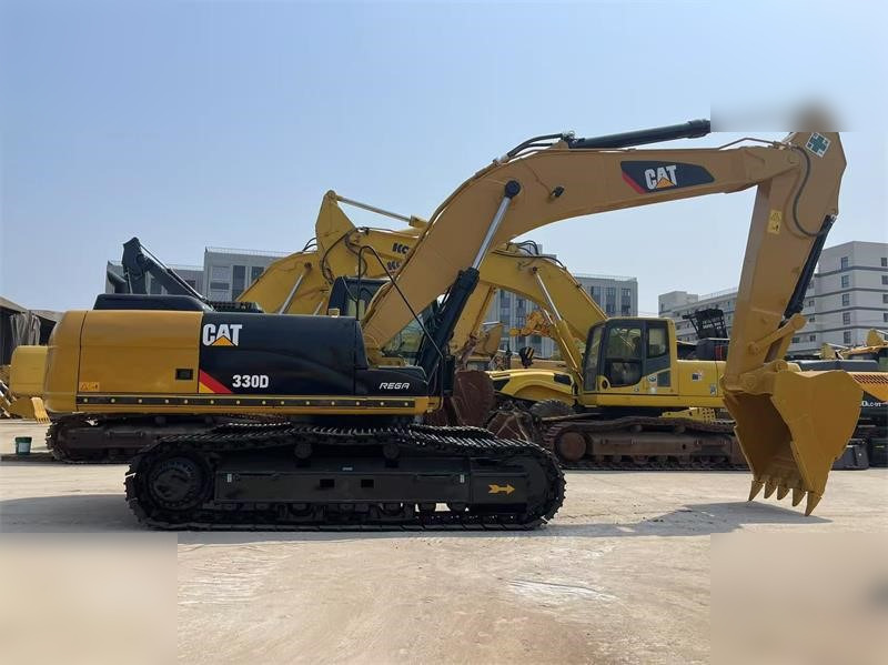 CATERPILLAR 330D - Lintekskavaator: pilt 1 CATERPILLAR 330D - Lintekskavaator: pilt 1