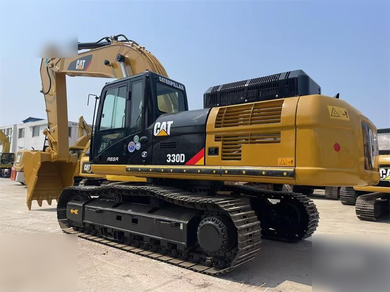CATERPILLAR 330D - Lintekskavaator: pilt 3 CATERPILLAR 330D - Lintekskavaator: pilt 3