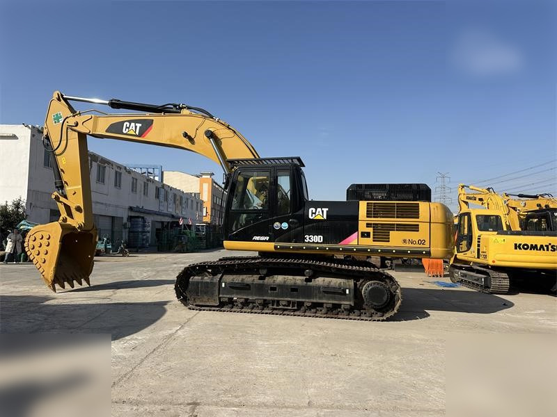 CATERPILLAR 330D - Lintekskavaator: pilt 1 CATERPILLAR 330D - Lintekskavaator: pilt 1
