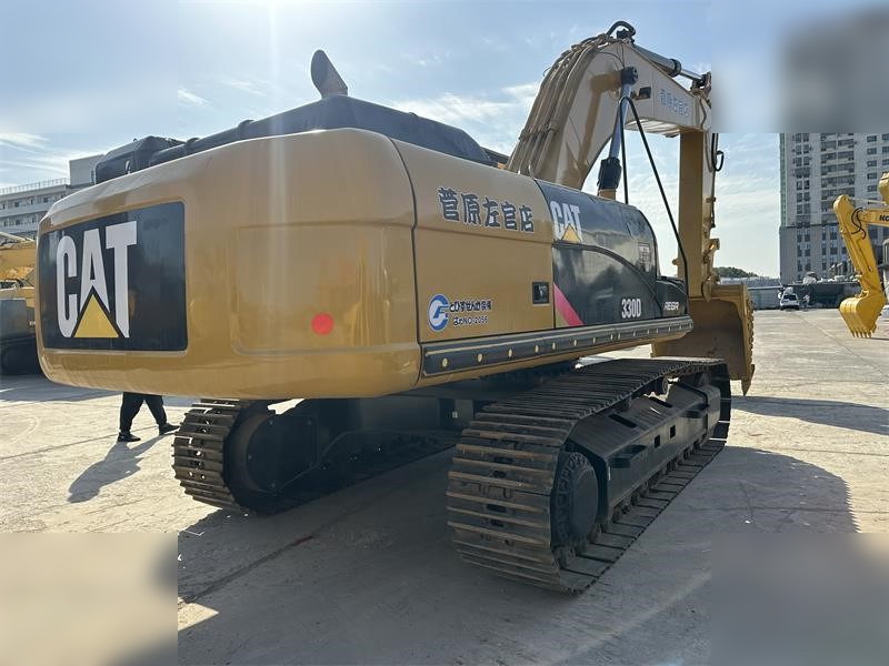 CATERPILLAR 330D - Lintekskavaator: pilt 3 CATERPILLAR 330D - Lintekskavaator: pilt 3