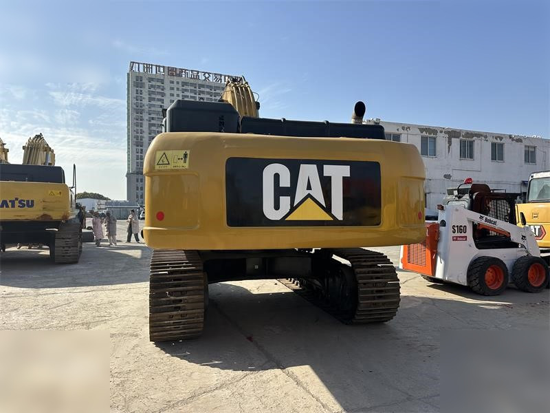 CATERPILLAR 330D - Lintekskavaator: pilt 2 CATERPILLAR 330D - Lintekskavaator: pilt 2