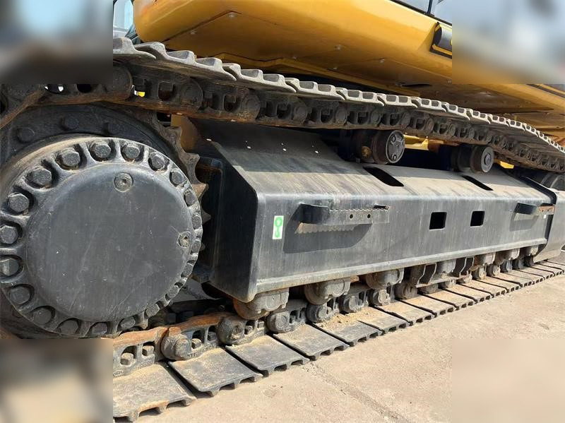CATERPILLAR 330D - Lintekskavaator: pilt 4 CATERPILLAR 330D - Lintekskavaator: pilt 4