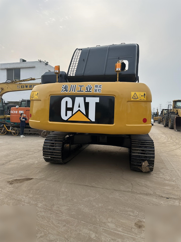CATERPILLAR 330D - Lintekskavaator: pilt 5 CATERPILLAR 330D - Lintekskavaator: pilt 5