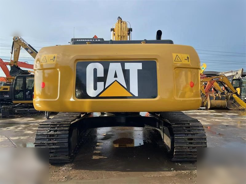 CATERPILLAR 330D - Lintekskavaator: pilt 4 CATERPILLAR 330D - Lintekskavaator: pilt 4
