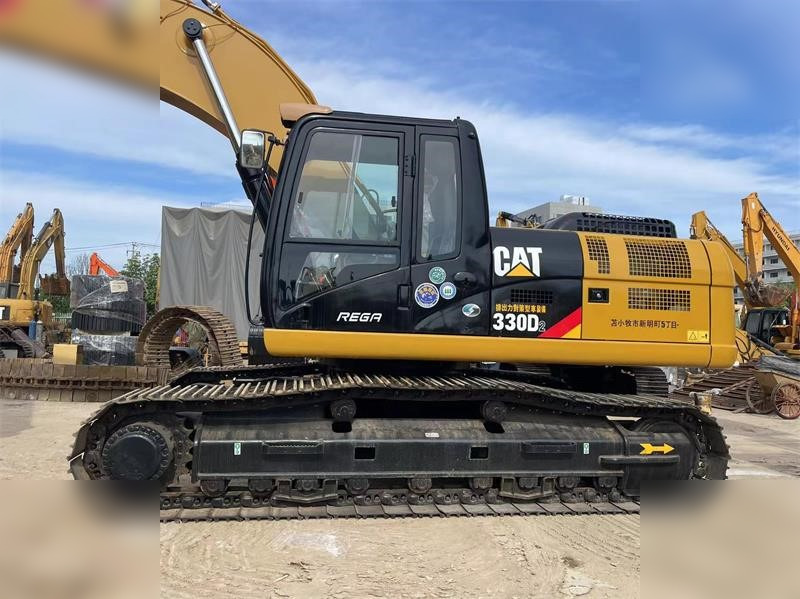 CATERPILLAR 330D2 - Lintekskavaator: pilt 4 CATERPILLAR 330D2 - Lintekskavaator: pilt 4