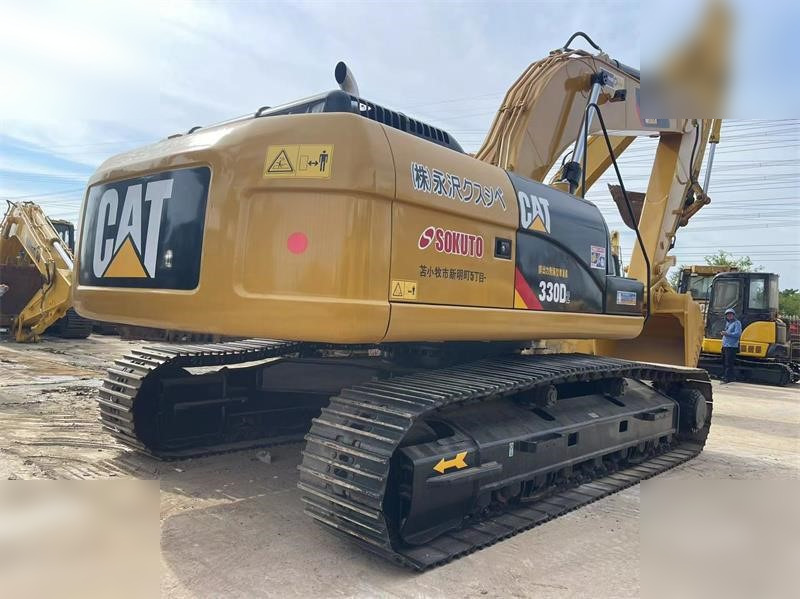 CATERPILLAR 330D2 - Lintekskavaator: pilt 2 CATERPILLAR 330D2 - Lintekskavaator: pilt 2