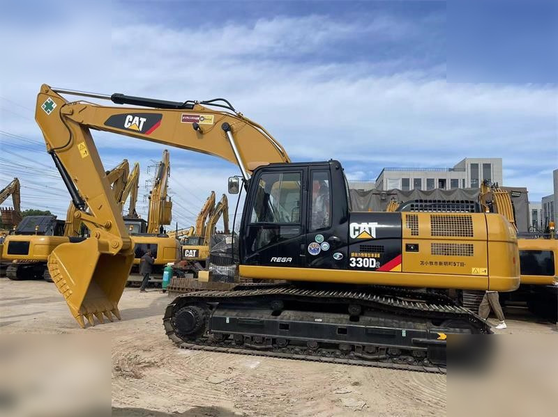 CATERPILLAR 330D2 - Lintekskavaator: pilt 1 CATERPILLAR 330D2 - Lintekskavaator: pilt 1
