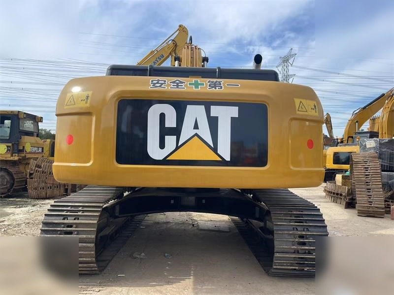 CATERPILLAR 330D2 - Lintekskavaator: pilt 5 CATERPILLAR 330D2 - Lintekskavaator: pilt 5
