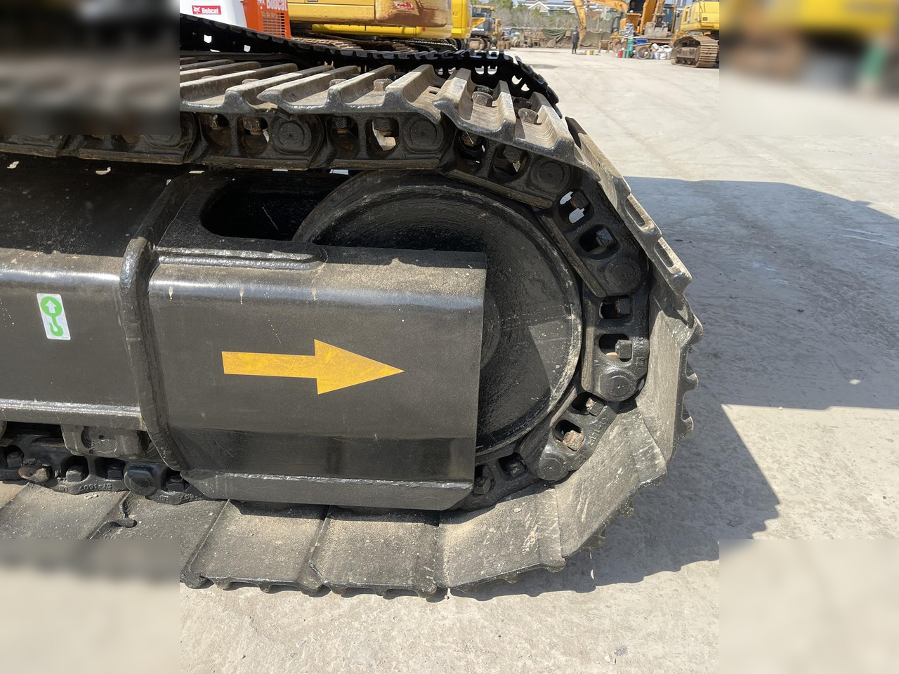 CATERPILLAR 330DL - Lintekskavaator: pilt 5 CATERPILLAR 330DL - Lintekskavaator: pilt 5